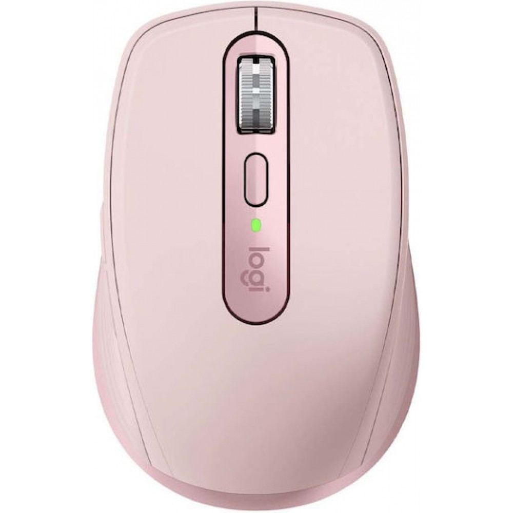 Logitech MX Anywhere 3S Wireless Mouse Pink