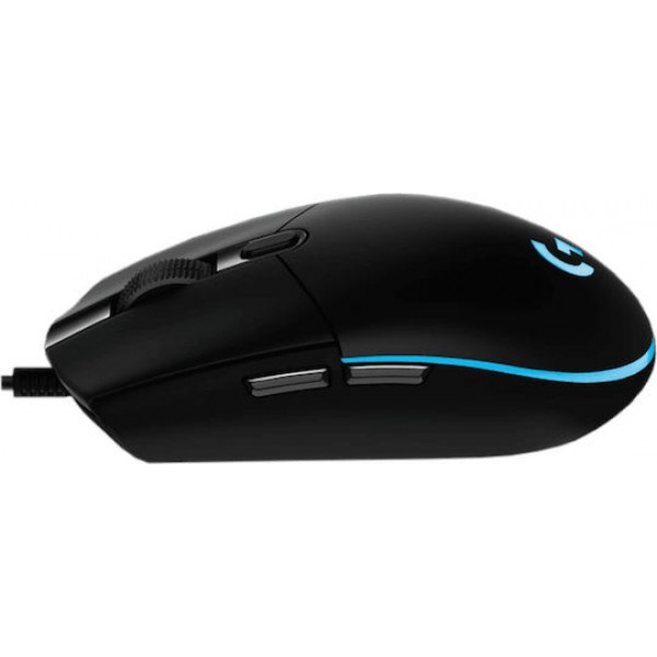 Logitech G102 LightSynch Gaming Mouse RGB Black