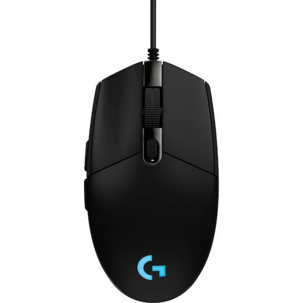 Logitech G102 LightSynch Gaming Mouse RGB Black