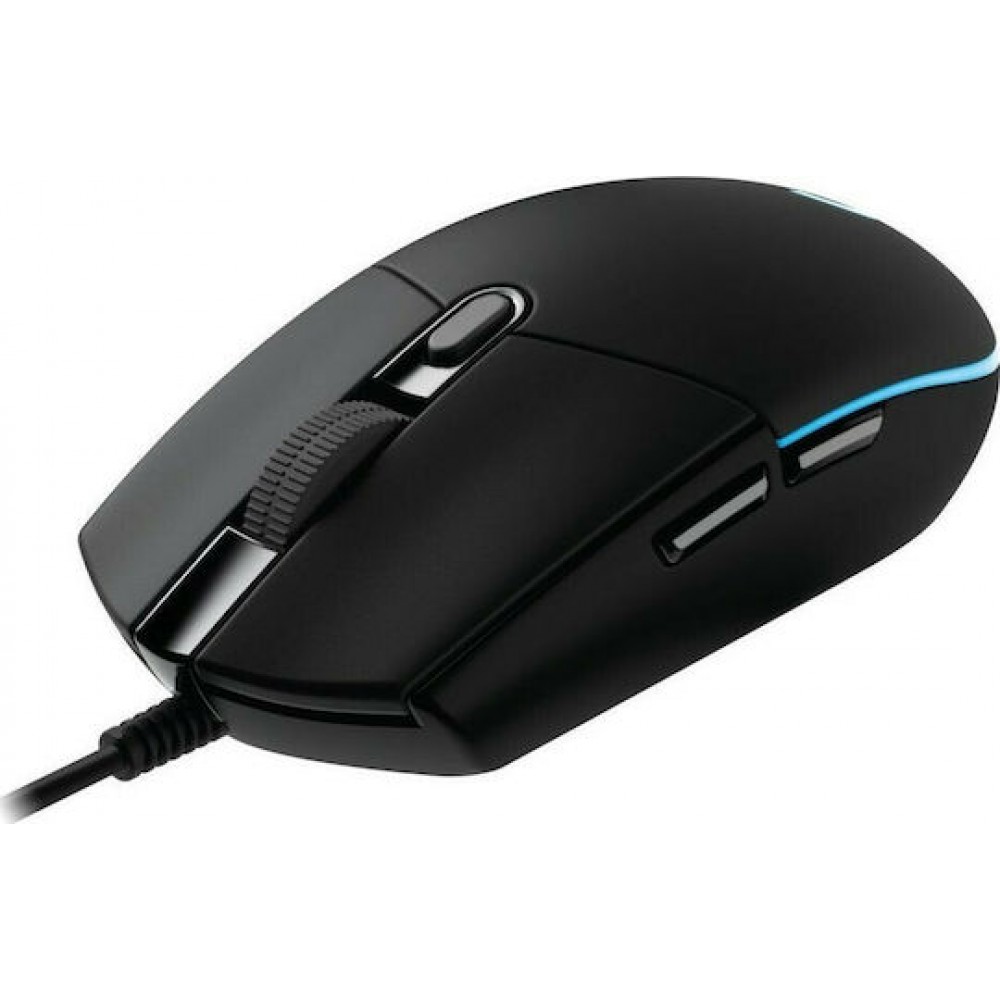 Logitech G102 LightSynch Gaming Mouse RGB Black