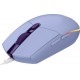 Logitech G203 Lightsync Gaming Mouse Purple