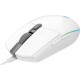 Logitech G203 Lightsync Gaming Mouse White