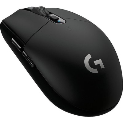 Logitech G305 LightSpeed Gaming Mouse Black