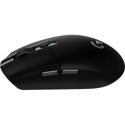 Logitech G305 LightSpeed Gaming Mouse Black