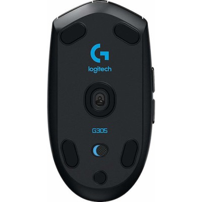 Logitech G305 LightSpeed Gaming Mouse Black