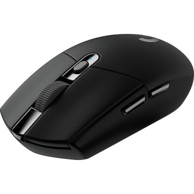 Logitech G305 LightSpeed Gaming Mouse Black
