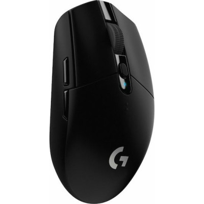 Logitech G305 LightSpeed Gaming Mouse Black