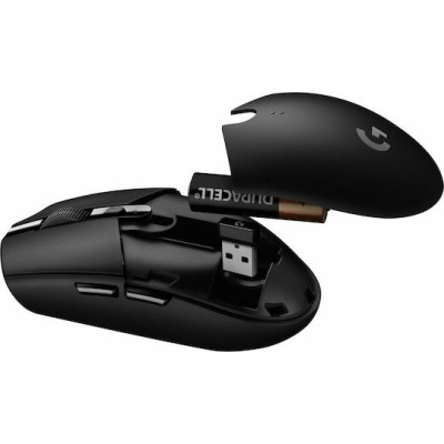 Logitech G305 LightSpeed Gaming Mouse Black