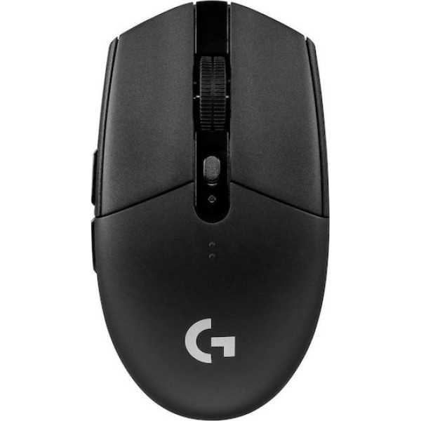 Logitech G305 LightSpeed Gaming Mouse Black