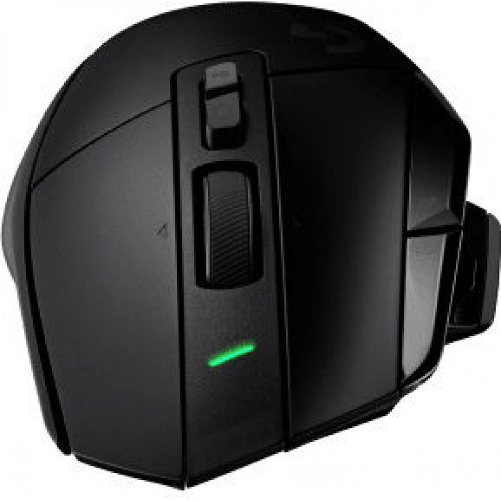 Logitech G502 X Lightspeed Wireless Gaming Mouse Black