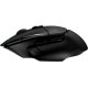 Logitech G502 X Lightspeed Wireless Gaming Mouse Black