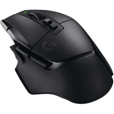 Logitech G502 X Lightspeed Wireless Gaming Mouse Black