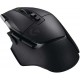 Logitech G502 X Lightspeed Wireless Gaming Mouse Black