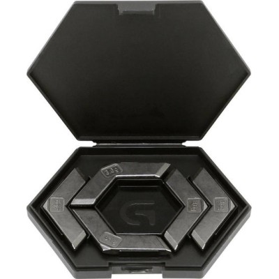 Logitech G502 Hero Gaming Mouse RGB Black