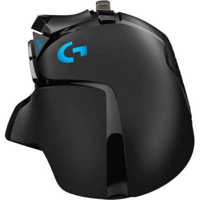 Logitech G502 Hero Gaming Mouse RGB Black