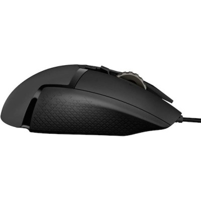 Logitech G502 Hero Gaming Mouse RGB Black