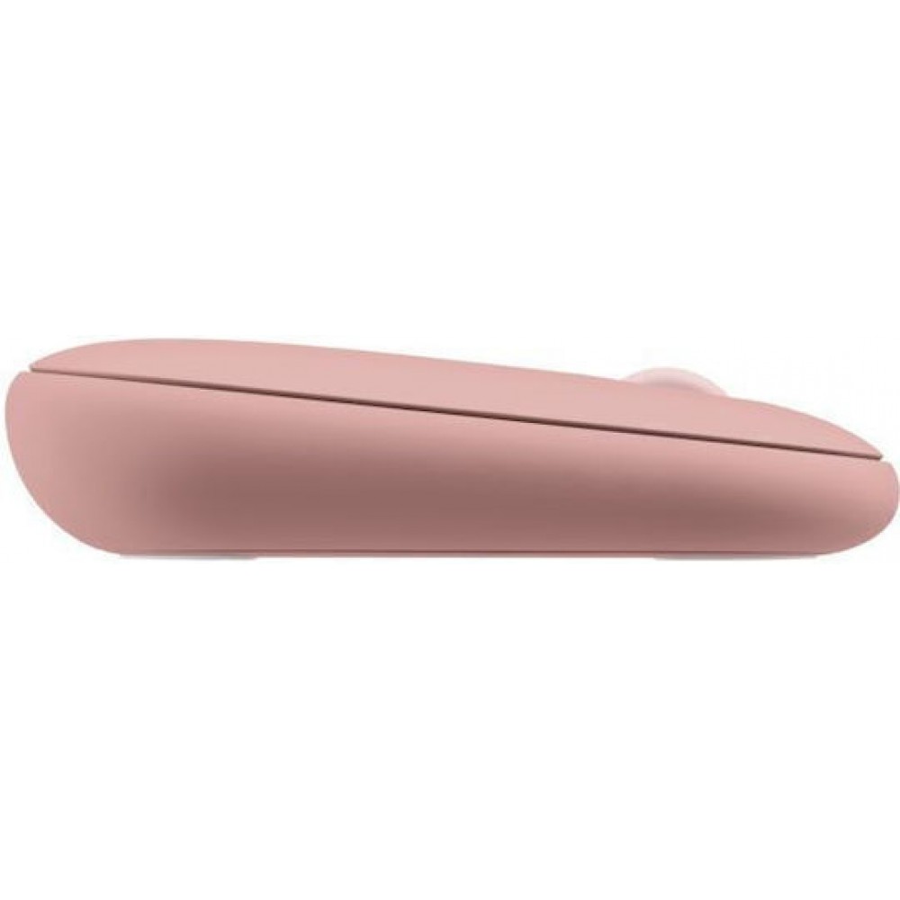 Logitech Pebble M350s Wireless Mouse 2 Rose