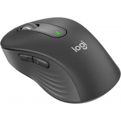 Logitech M650 Signature Wireless Gaming Mouse Graphite