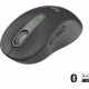 Logitech M650 Signature Wireless Gaming Mouse Graphite