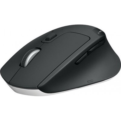 Logitech M720 Triathlon Wireless Mouse Black