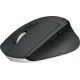 Logitech M720 Triathlon Wireless Mouse Black