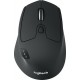 Logitech M720 Triathlon Wireless Mouse Black