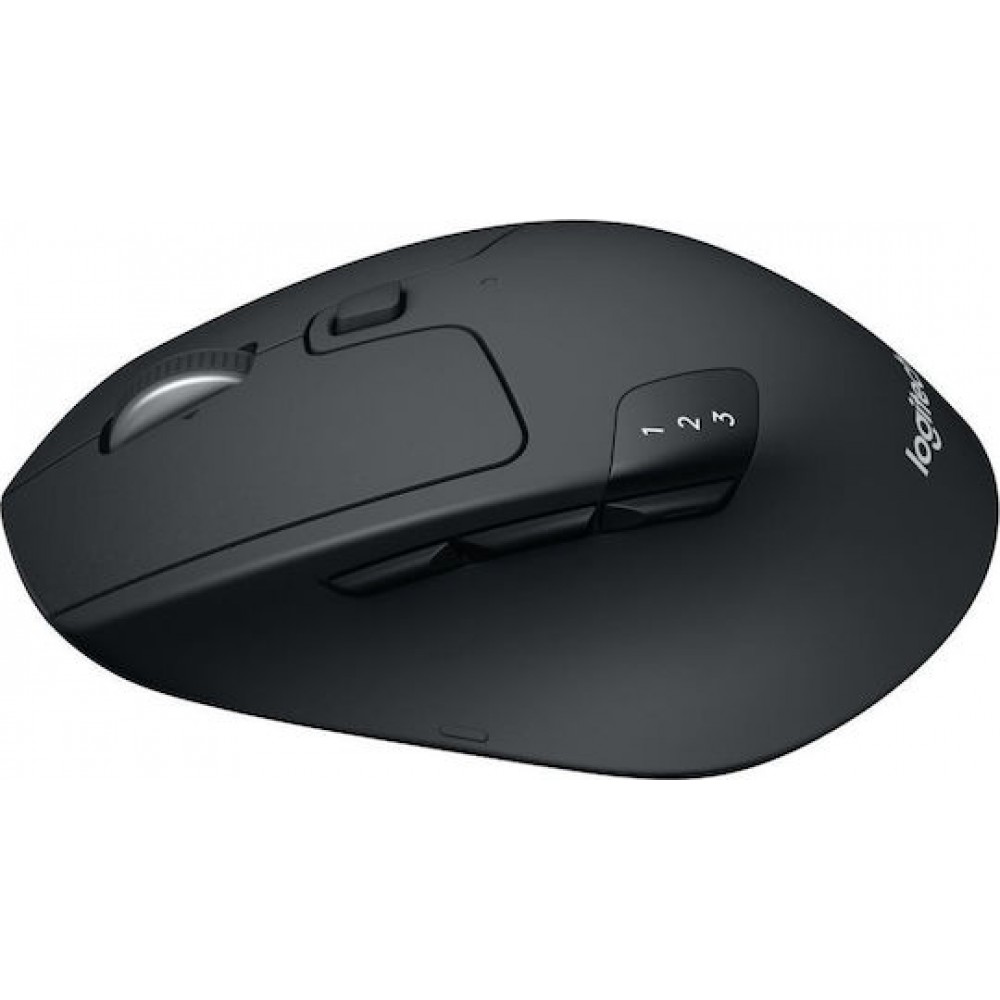 Logitech M720 Triathlon Wireless Mouse Black