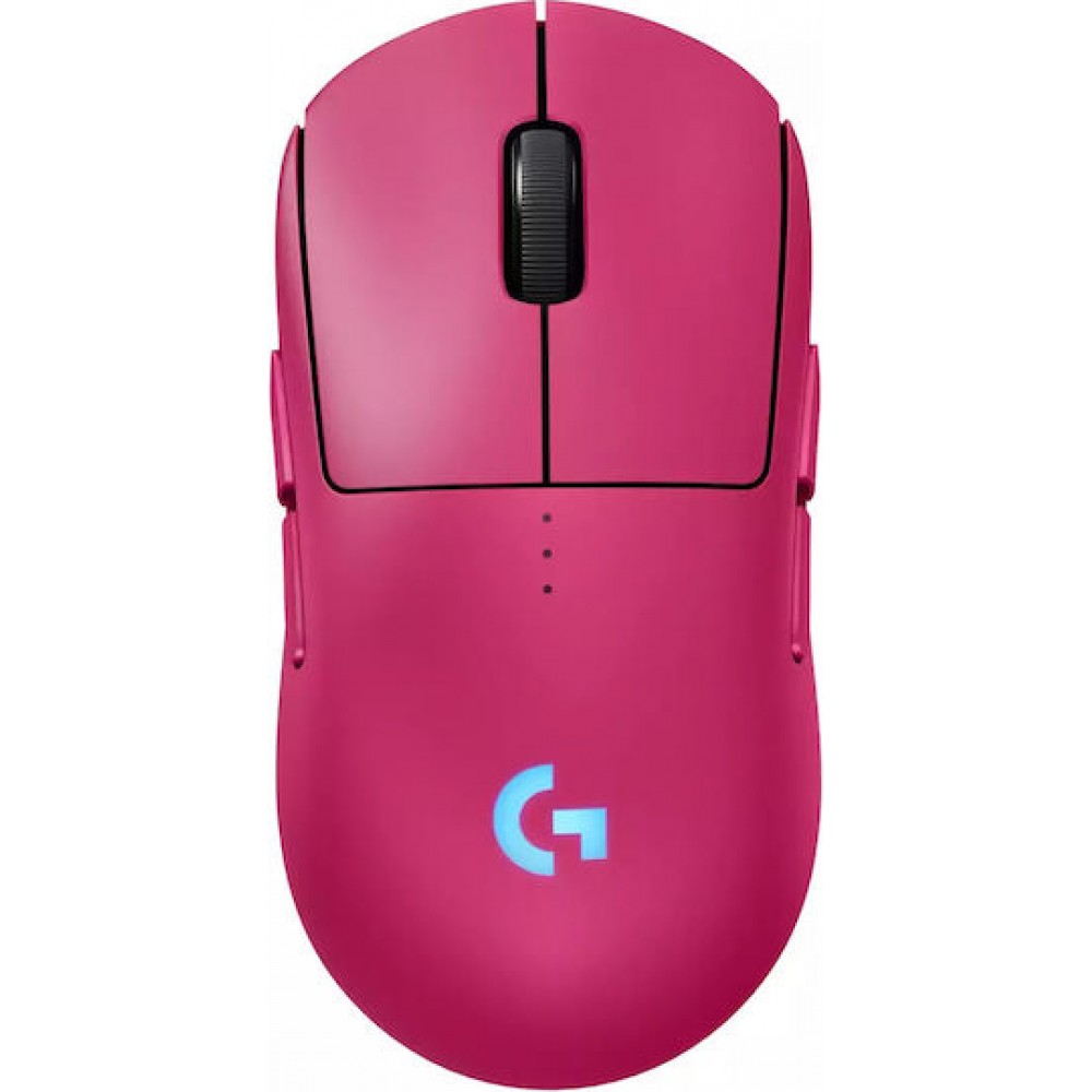 Logitech G Pro 2 Lightspeed Wireless Mouse Magenta