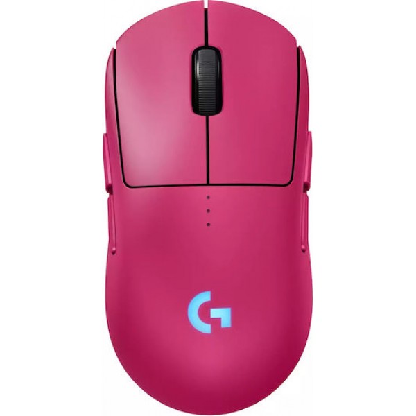 Logitech G Pro 2 Lightspeed Wireless Mouse Magenta