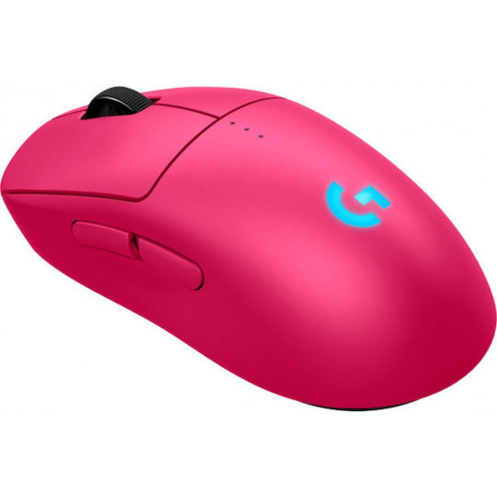 Logitech G Pro 2 Lightspeed Wireless Mouse Magenta