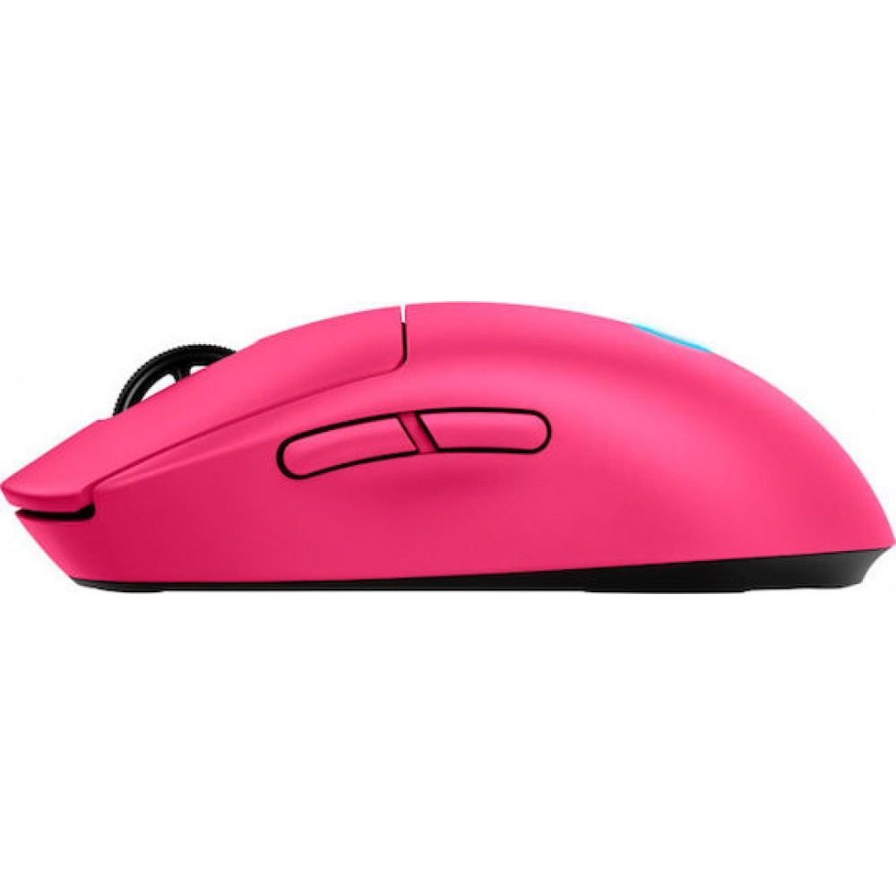 Logitech G Pro 2 Lightspeed Wireless Mouse Magenta