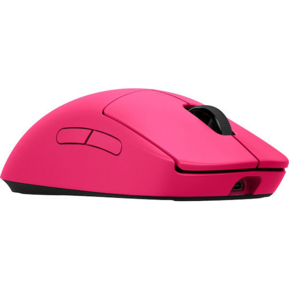 Logitech G Pro 2 Lightspeed Wireless Mouse Magenta