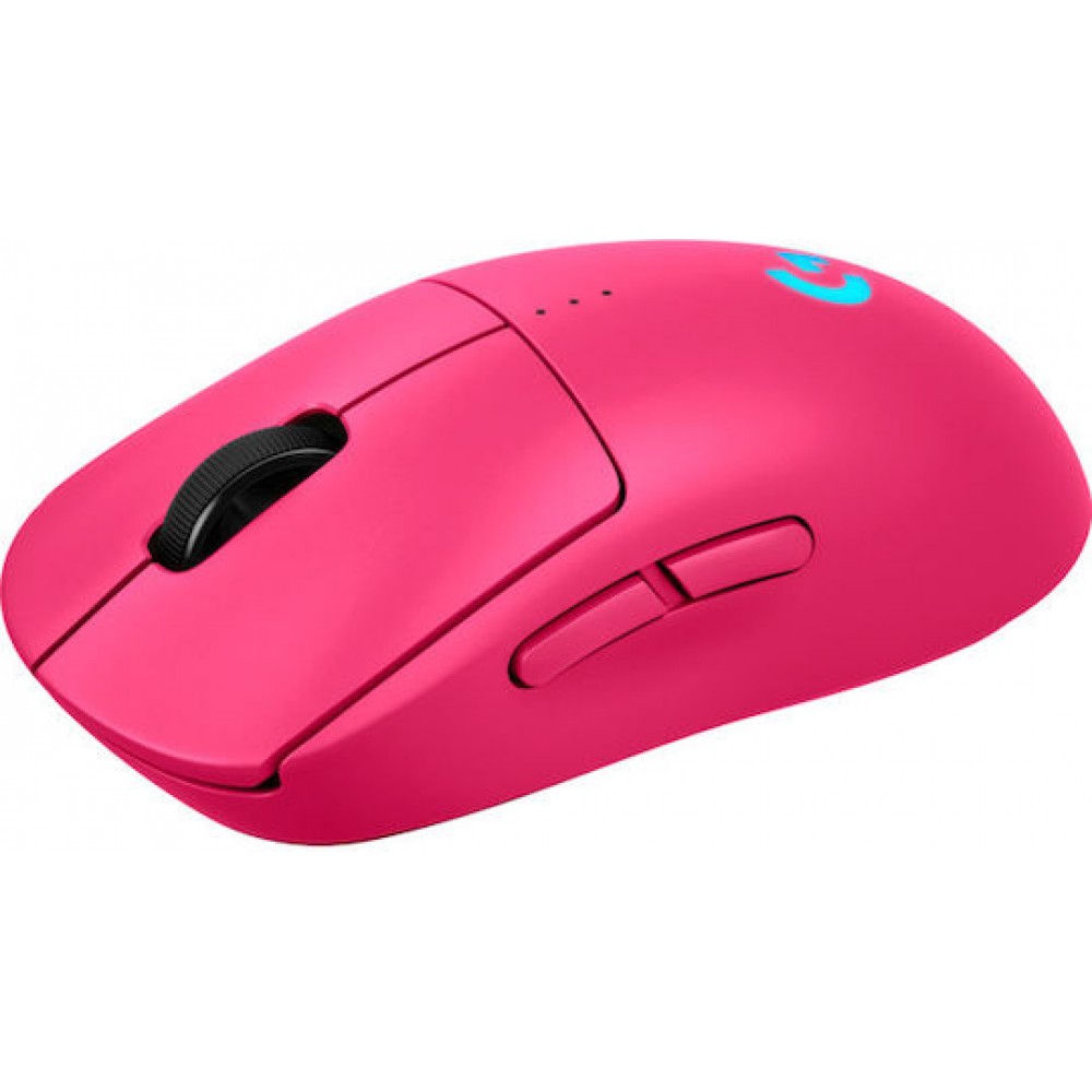 Logitech G Pro 2 Lightspeed Wireless Mouse Magenta