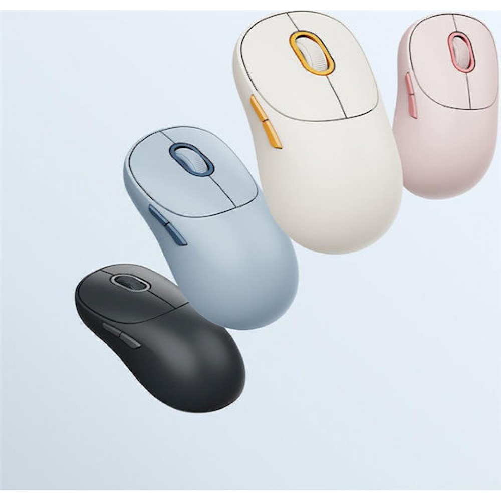 Xiaomi Wireless Mouse 3 Black (BHR8913GL)