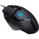 Logitech G402 Hyperion Fury Gaming Mouse Black