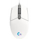 Logitech G203 Lightsync Gaming Mouse White