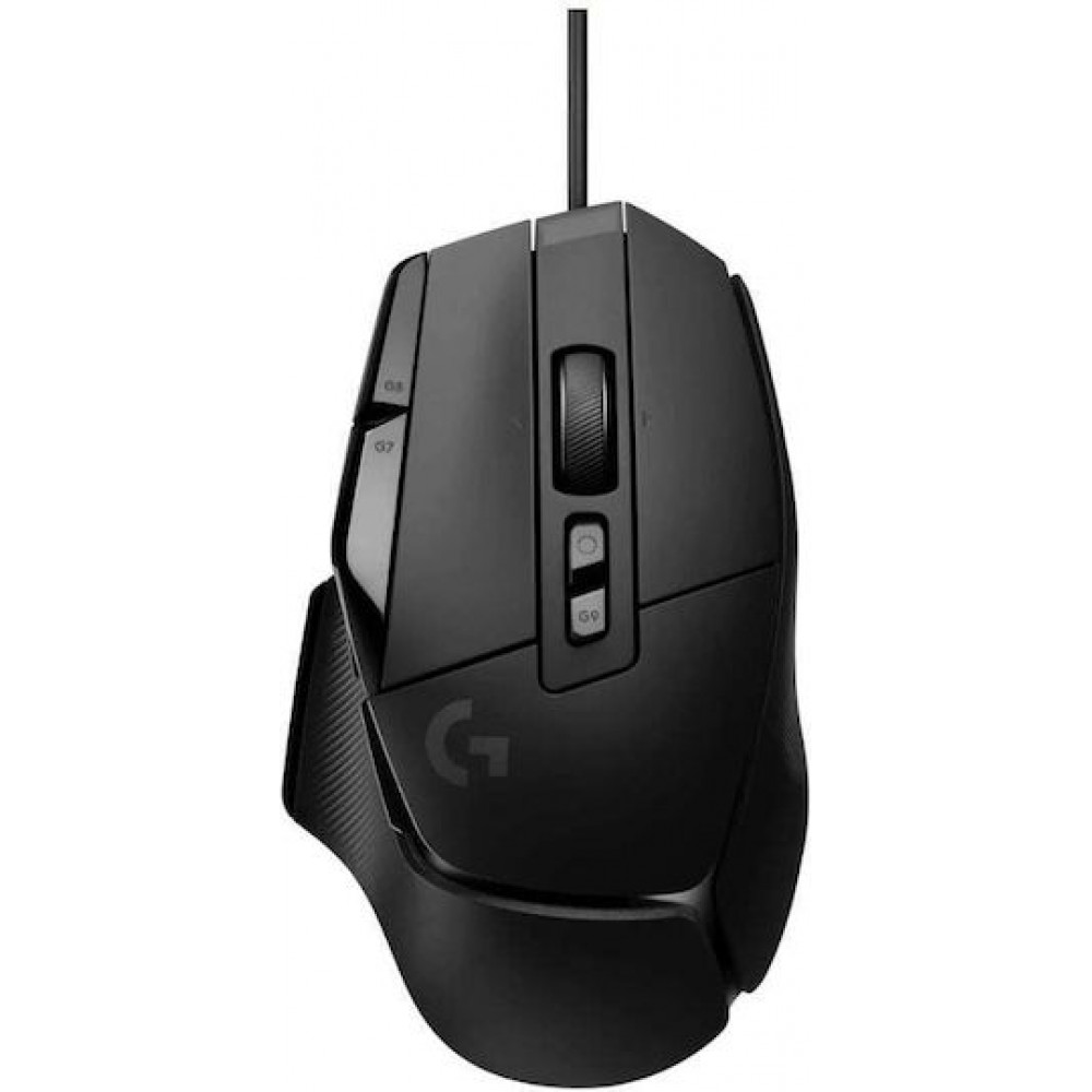Logitech G502 X Wired Gaming Mouse Black