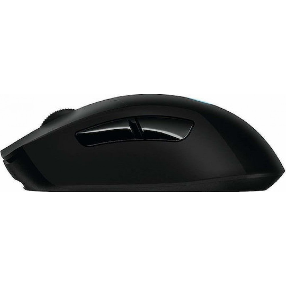 Logitech G703 Lightspeed Wireless Gaming Mouse Black