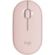 Logitech Pebble M350s Wireless Mouse 2 Rose