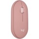 Logitech Pebble M350s Wireless Mouse 2 Rose