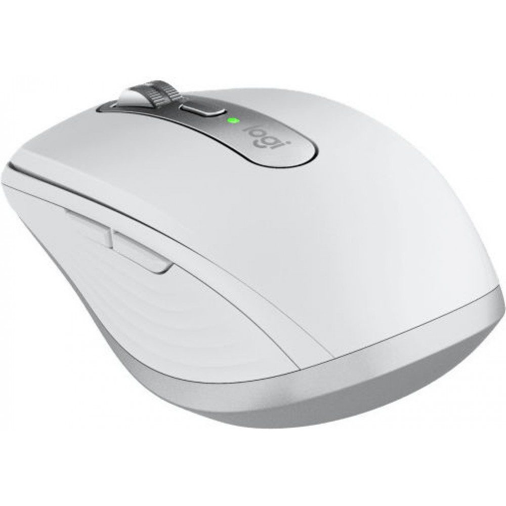 Logitech MX Anywhere 3S Wireless Mouse Pale Gray
