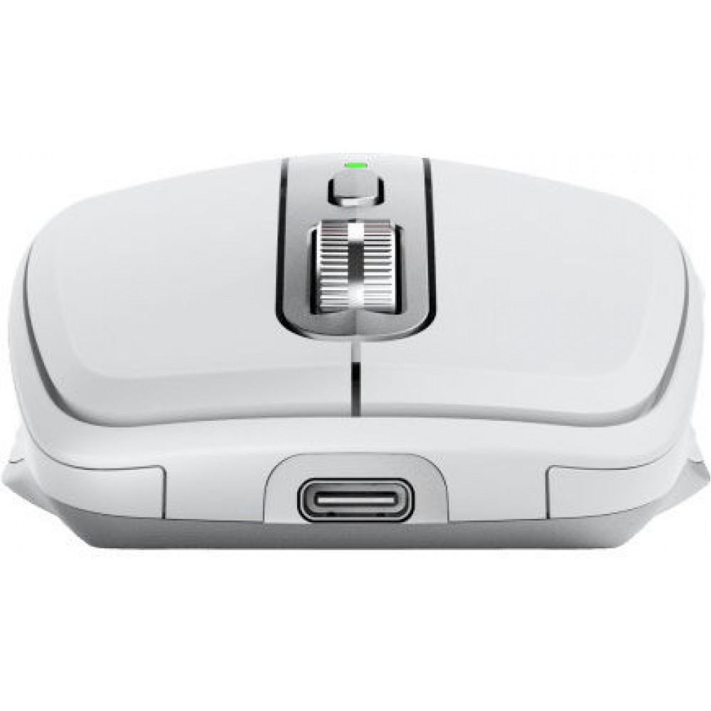 Logitech MX Anywhere 3S Wireless Mouse Pale Gray