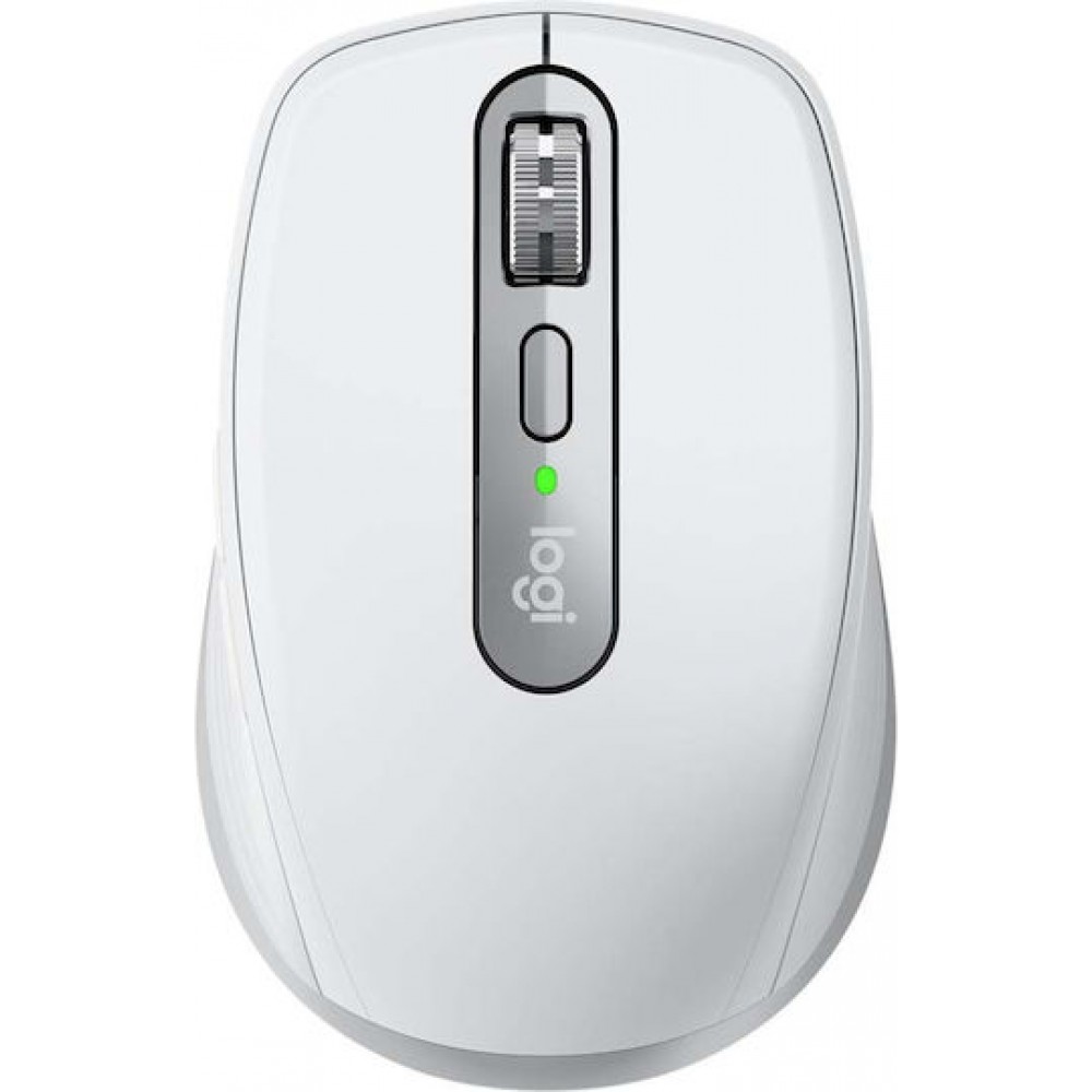 Logitech MX Anywhere 3S Wireless Mouse Pale Gray