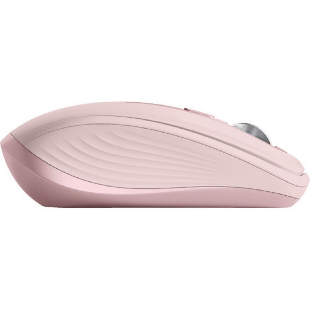Logitech MX Anywhere 3S Wireless Mouse Pink