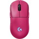 Logitech G Pro 2 Lightspeed Wireless Mouse Magenta