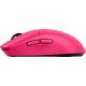 Logitech G Pro 2 Lightspeed Wireless Mouse Magenta
