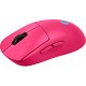 Logitech G Pro 2 Lightspeed Wireless Mouse Magenta