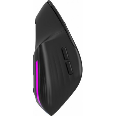 Powertech PT-1253 Wireless Mouse Black