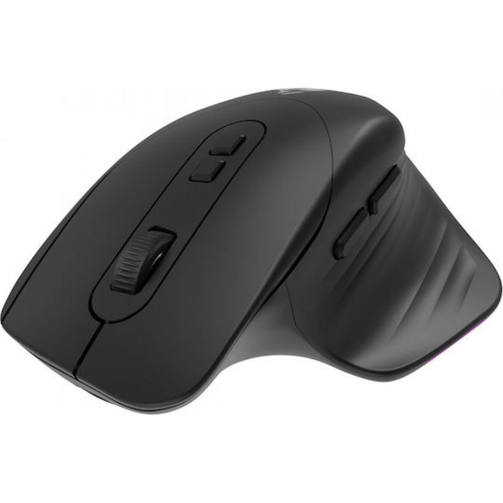 Powertech PT-1253 Wireless Mouse Black