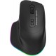 Powertech PT-1253 Wireless Mouse Black